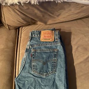 levi 507 jeans